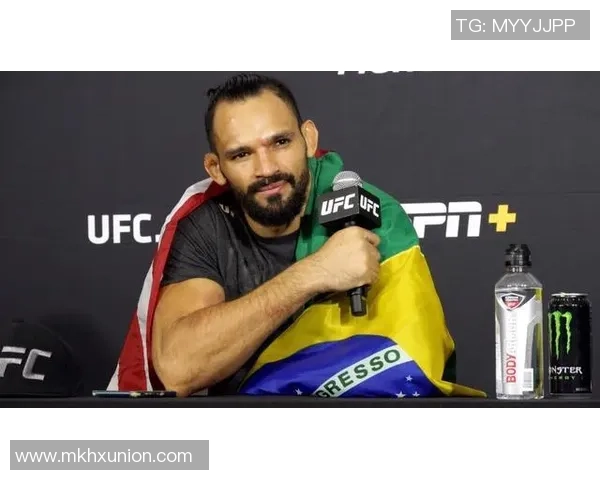 UFC布朗与毁灭者的巅峰对决谁将成为终极战斗之王